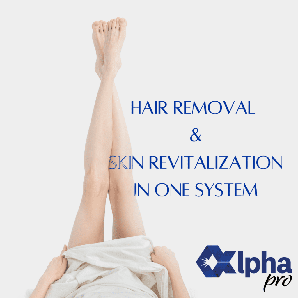 Hair Removal Revitalization Service